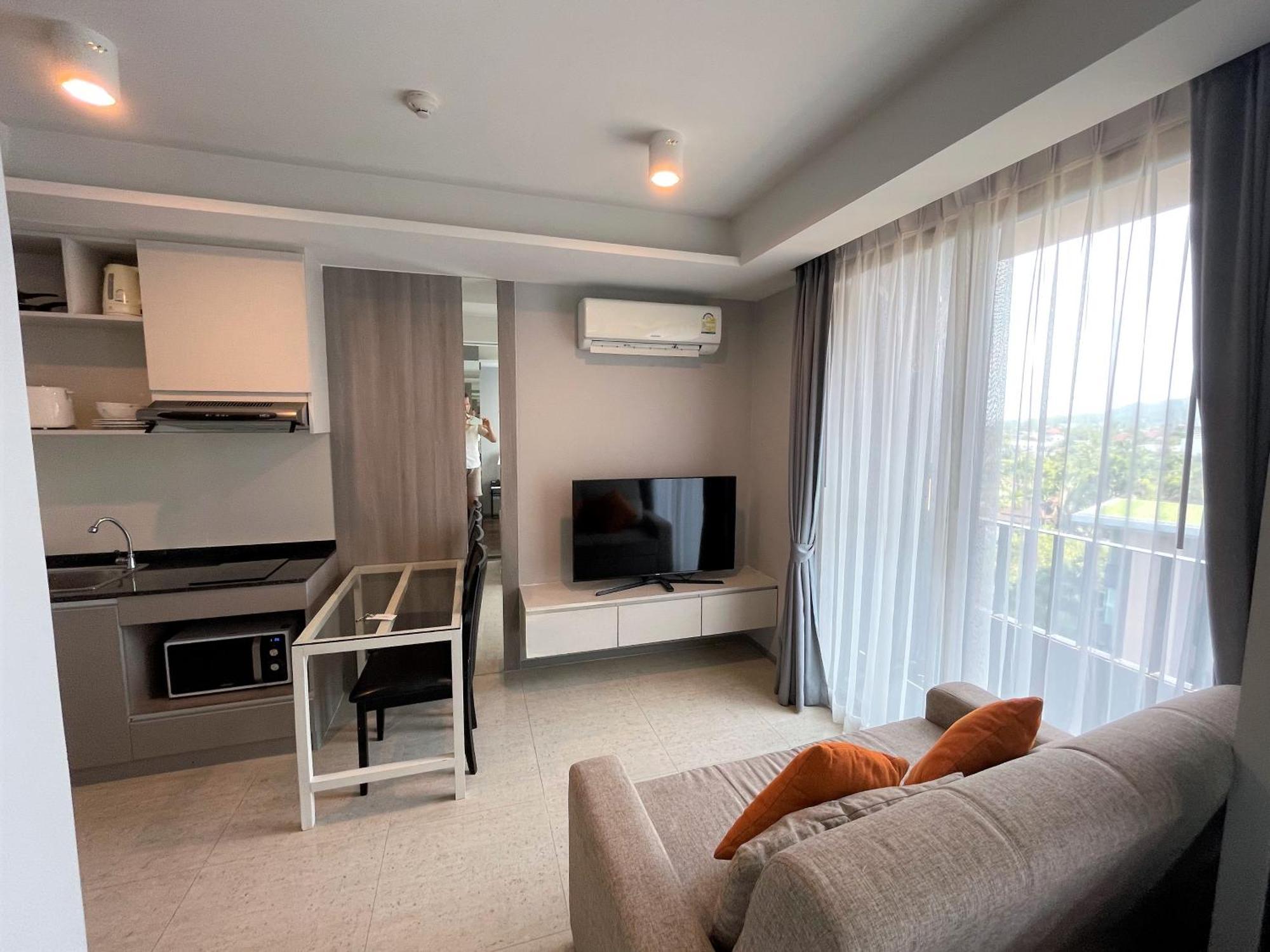 6Th Avenue Surin By Lofty Apartamento Quarto foto