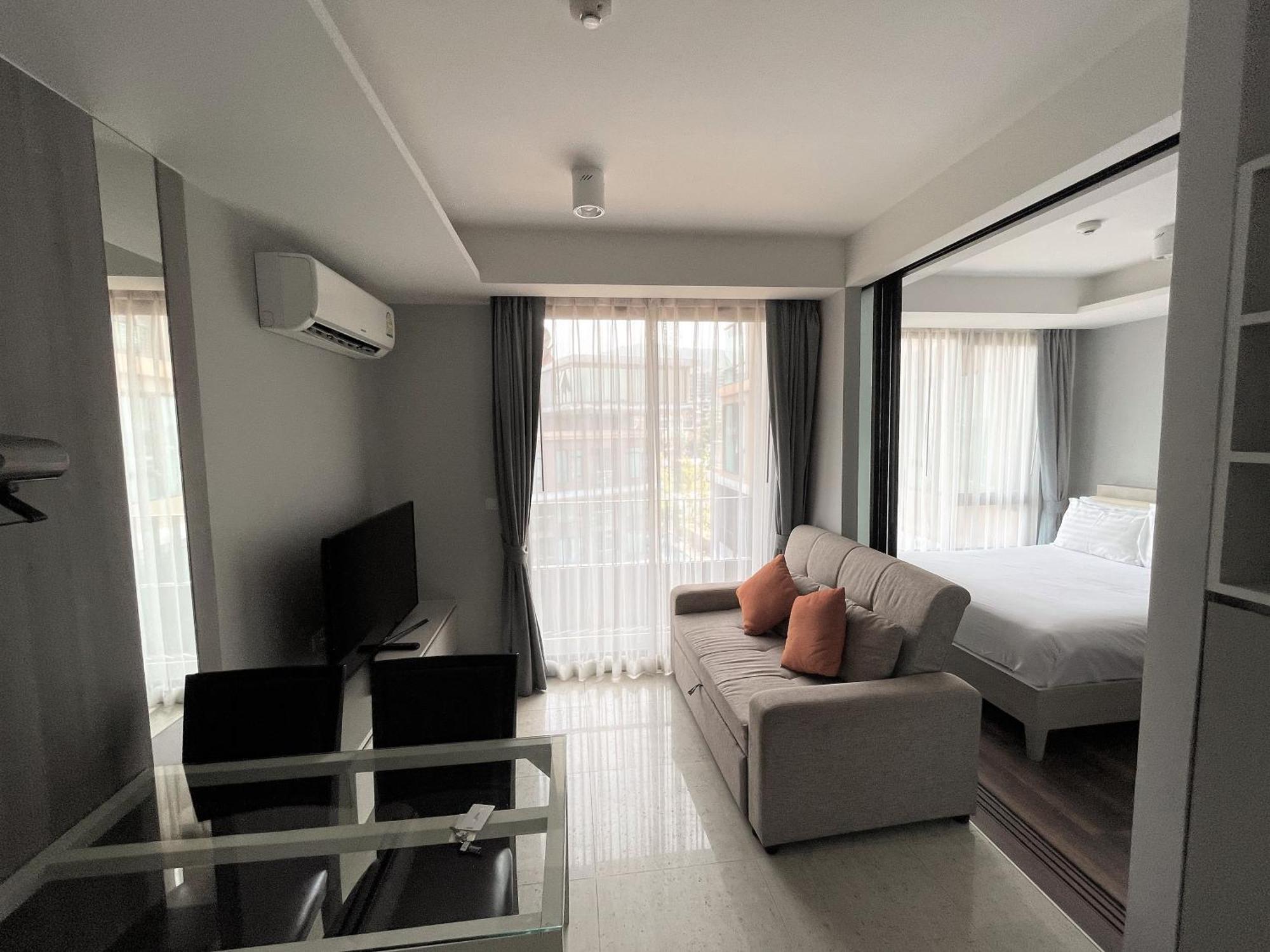 6Th Avenue Surin By Lofty Apartamento Quarto foto