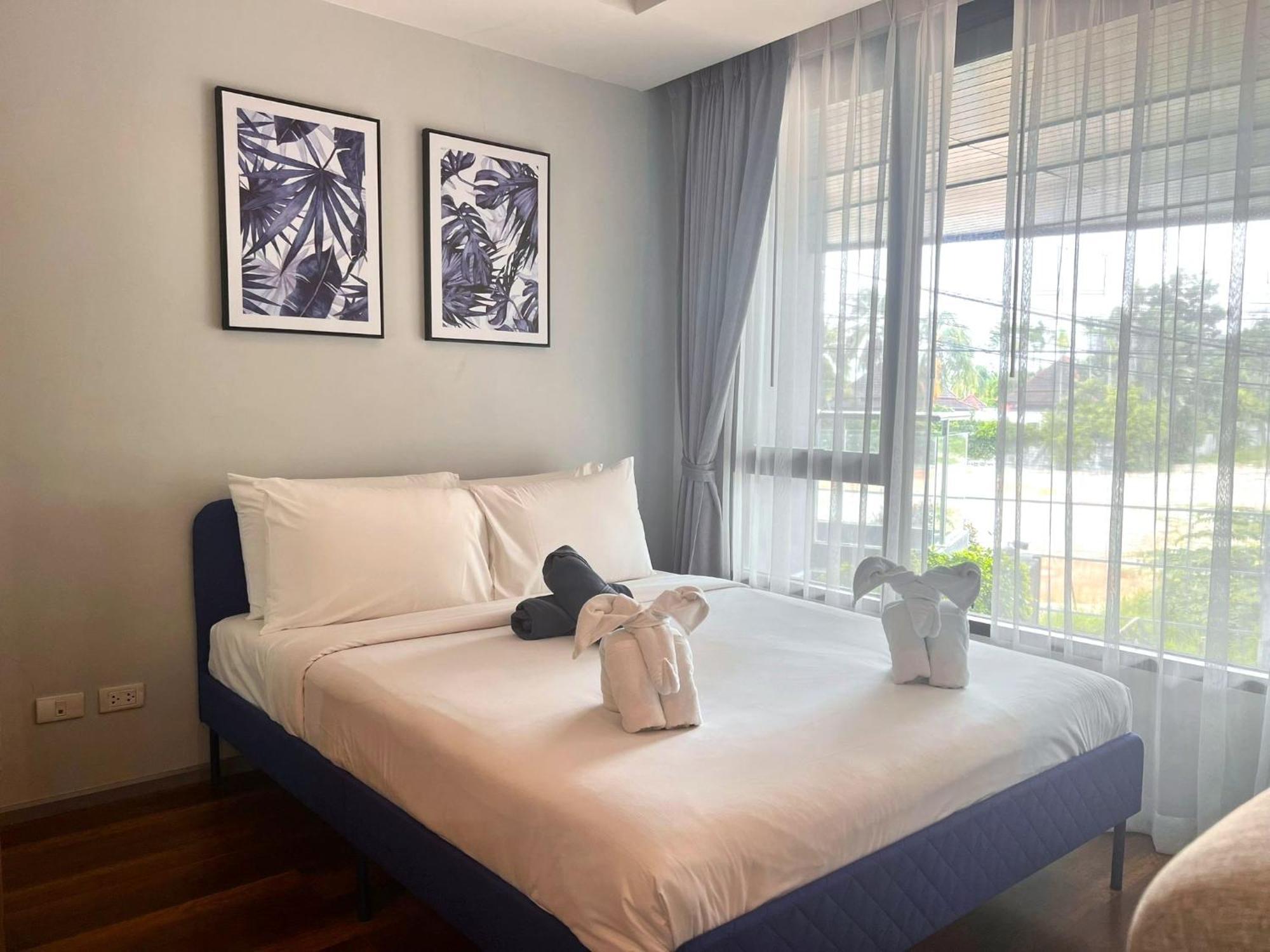 6Th Avenue Surin By Lofty Apartamento Exterior foto