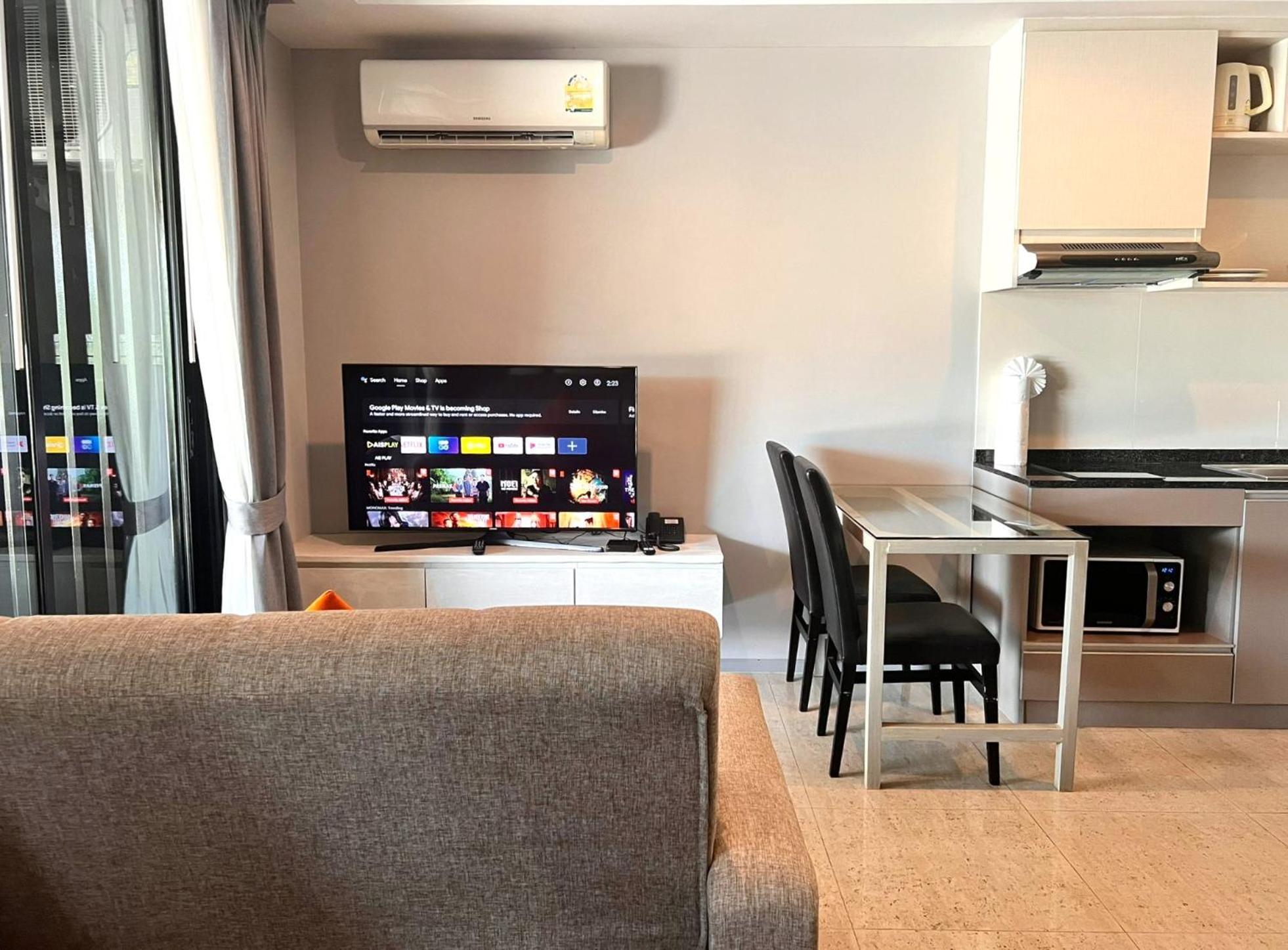 6Th Avenue Surin By Lofty Apartamento Exterior foto
