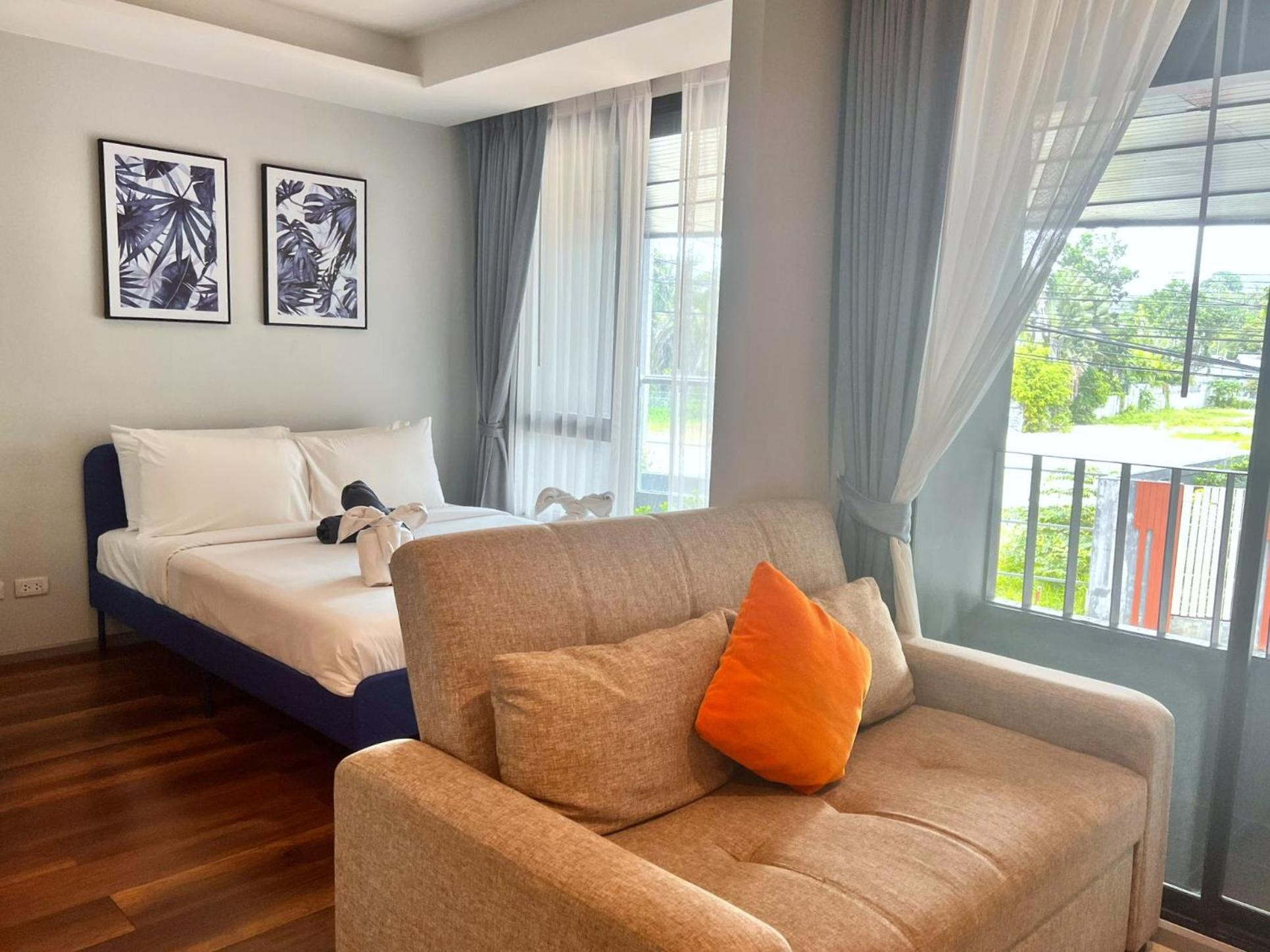 6Th Avenue Surin By Lofty Apartamento Exterior foto