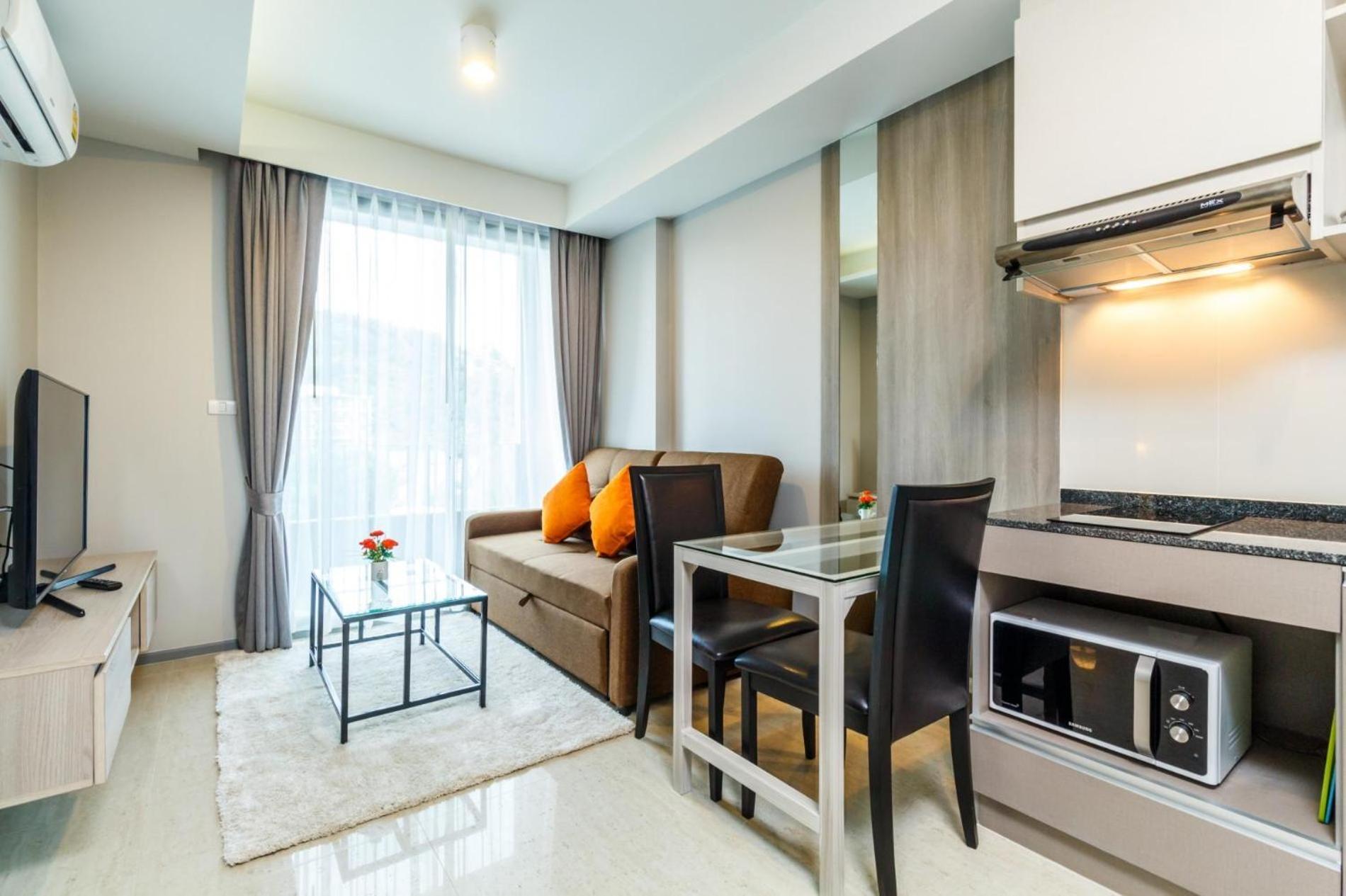 6Th Avenue Surin By Lofty Apartamento Exterior foto