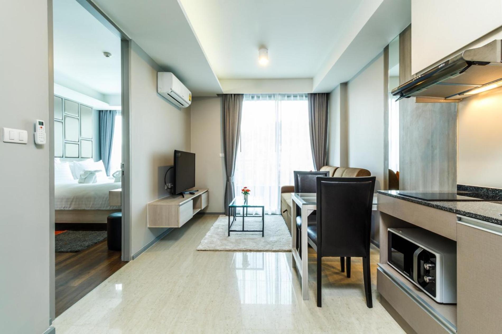 6Th Avenue Surin By Lofty Apartamento Exterior foto