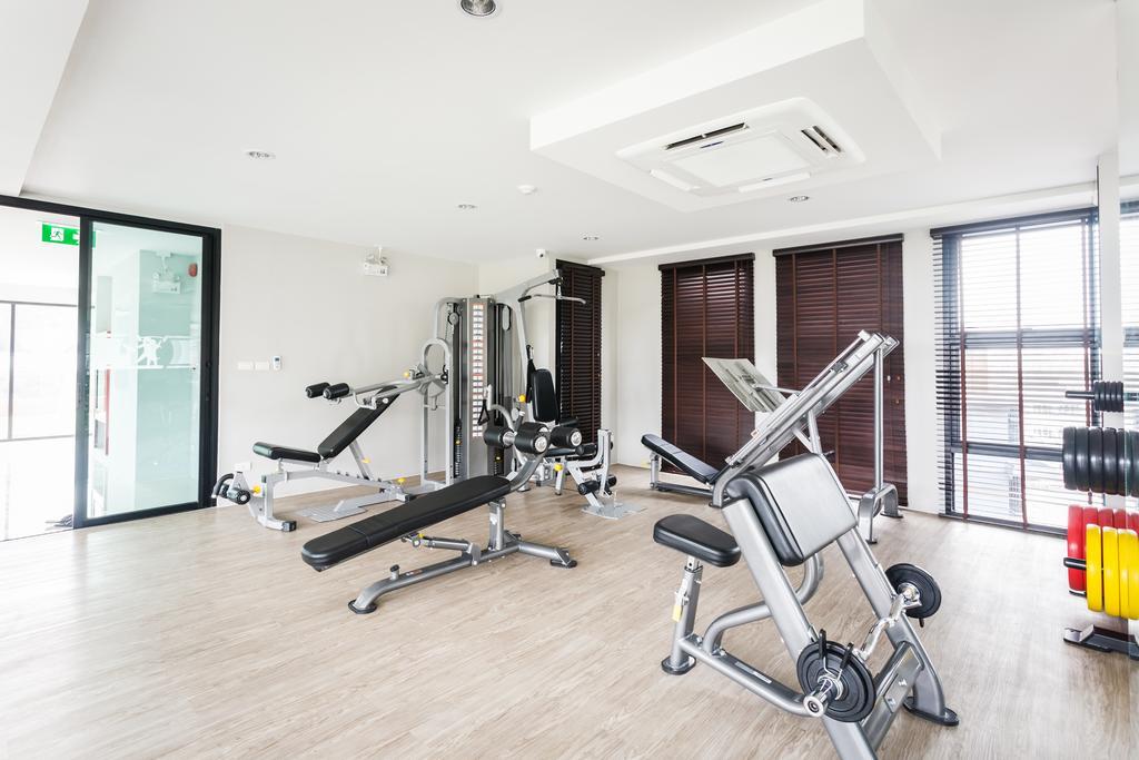 6Th Avenue Surin By Lofty Apartamento Exterior foto