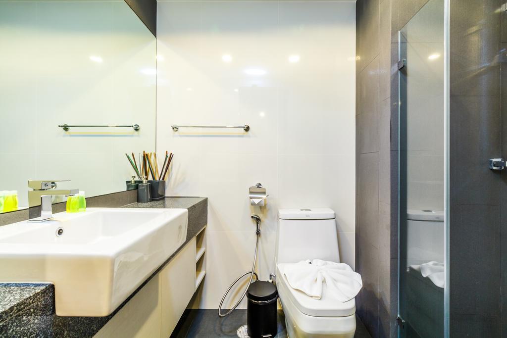 6Th Avenue Surin By Lofty Apartamento Exterior foto