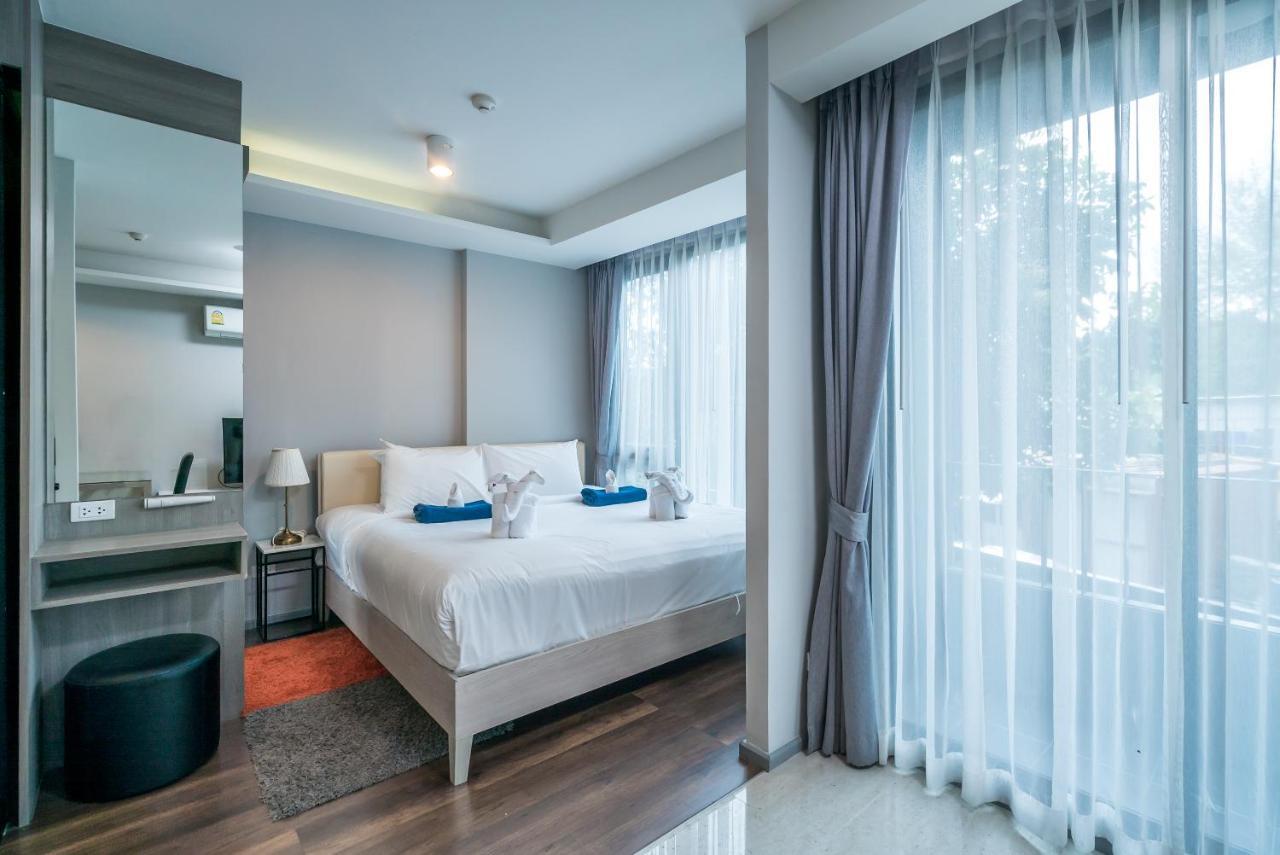 6Th Avenue Surin By Lofty Apartamento Exterior foto