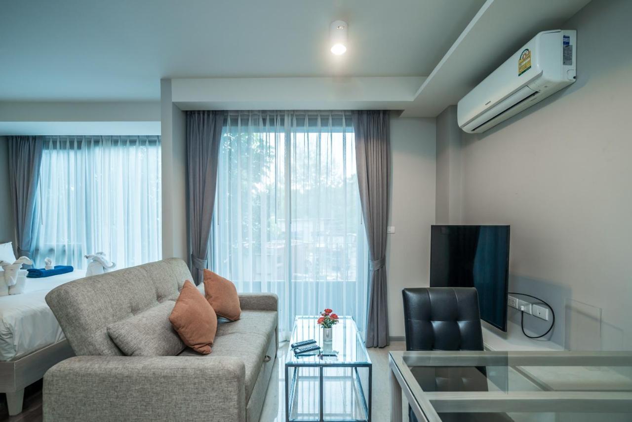 6Th Avenue Surin By Lofty Apartamento Exterior foto