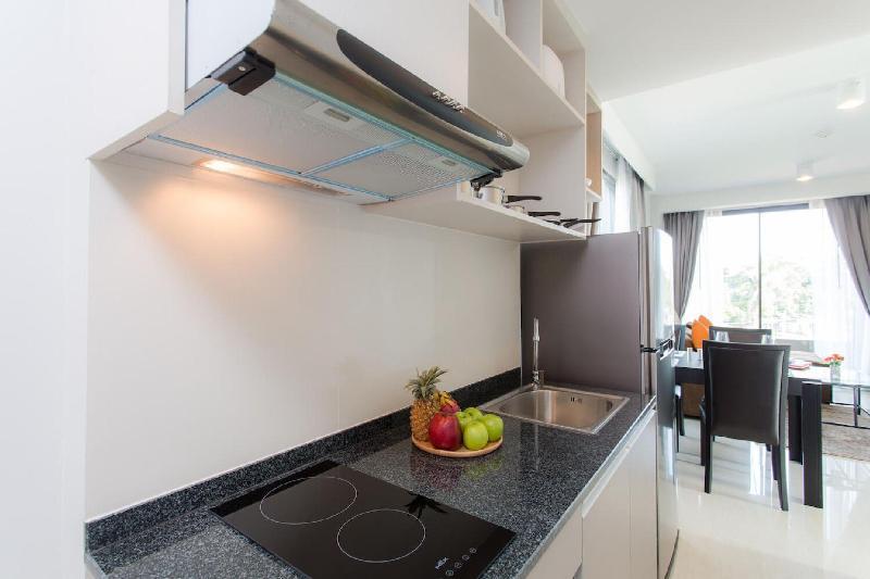 6Th Avenue Surin By Lofty Apartamento Exterior foto
